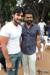 Kumari 21 F Movie Opening